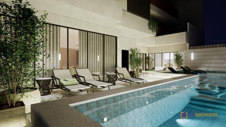 Imagem Apartamento com 3 Quartos à Venda, 209 m² em Fazenda - Itajaí