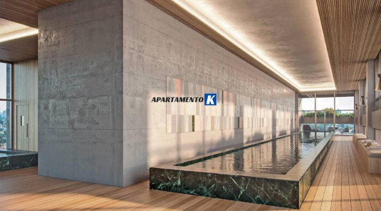 Imagem Apartamento com 2 Quartos à Venda, 74 m² em Itaim Bibi - São Paulo