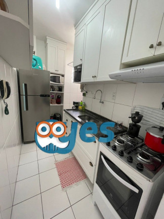 Imagem Apartamento com 2 Quartos à Venda, 45 m² em Pedra Do Descanso - Feira De Santana