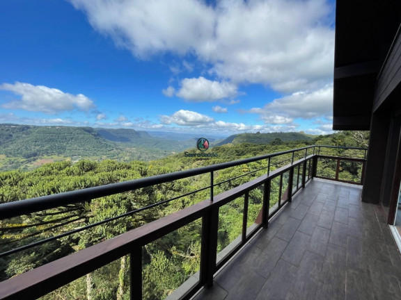 Imagem Cobertura com 5 Quartos à Venda, 332 m² em Centro - Gramado