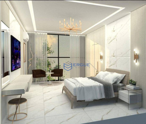 Imagem Casa com 4 Quartos à Venda, 327 m² em Cidade Alpha - Eusébio