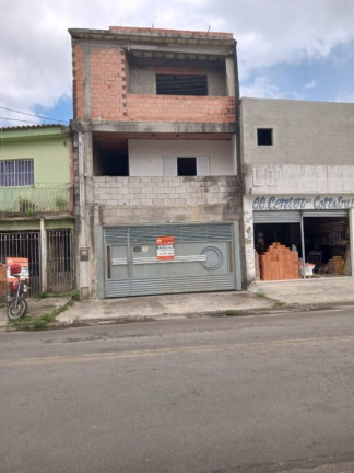 Sobrado com 4 Quartos à Venda, 65 m² em Parque Residencial Marengo - Itaquaquecetuba