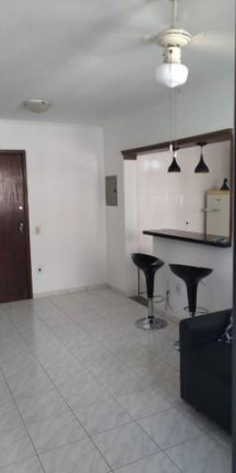 Imagem Apartamento com 1 Quarto à Venda, 52 m² em Itararé - São Vicente Imagem Apartamento com 1 Quarto à Venda, 52 m² em Itararé - São Vicente