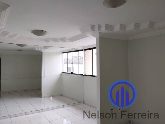 Imagem Apartamento com 3 Quartos à Venda, 59 m² em Jardim Luz - Aparecida De Goiânia