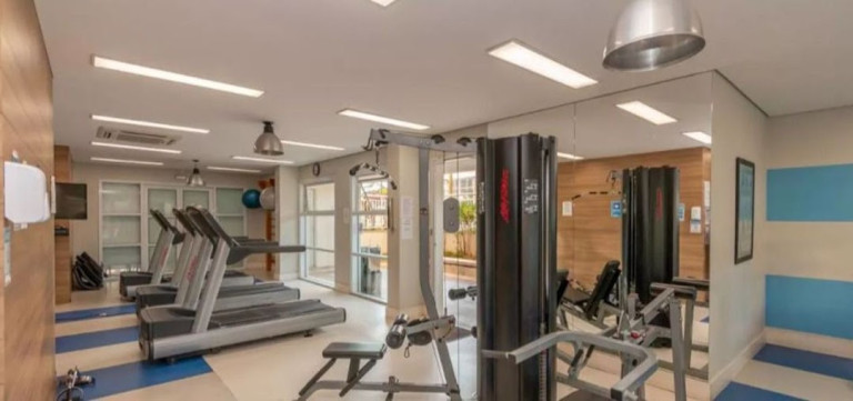 Imagem Apartamento com 3 Quartos à Venda, 95 m² em Granja Julieta - São Paulo