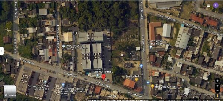 Apartamento com 2 Quartos à Venda, 56 m² em Santa Luzia - São Gonçalo