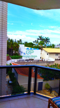 Imagem Apartamento com 3 Quartos à Venda, 140 m² em Enseada - Guarujá