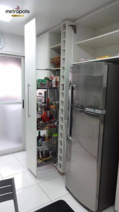 Imagem Apartamento com 3 Quartos à Venda, 96 m² em Santa Paula - São Caetano Do Sul
