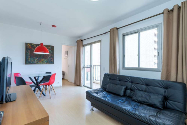 Apartamento com 1 Quarto à Venda, 42 m² em Bela Vista - São Paulo