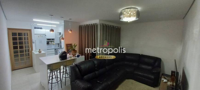Imagem Apartamento com 3 Quartos à Venda, 91 m² em Santa Maria - Santo André Imagem Apartamento com 3 Quartos à Venda, 91 m² em Santa Maria - Santo André