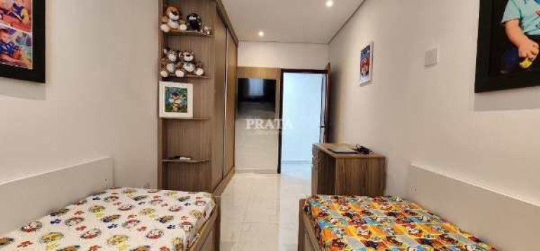 Imagem Casa com 6 Quartos à Venda, 165 m² em Embaré - Santos Imagem Casa com 6 Quartos à Venda, 165 m² em Embaré - Santos