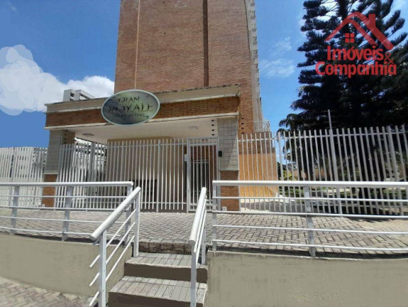 Imagem Apartamento com 3 Quartos à Venda, 178 m² em Parquelândia - Fortaleza