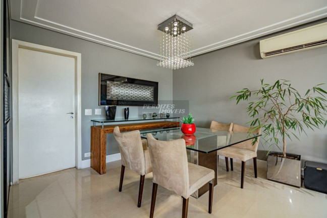 Imagem Apartamento com 4 Quartos à Venda, 206 m² em Vila Romana - São Paulo