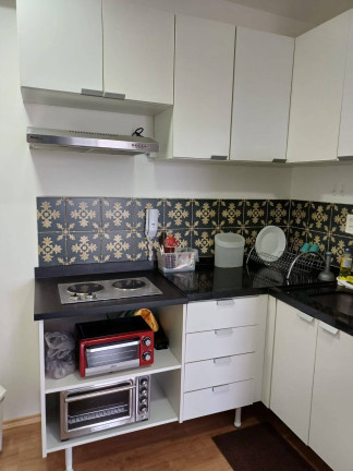Imagem Apartamento com 1 Quarto à Venda, 34 m² em Chácara Santo Antônio (zona Sul) - São Paulo