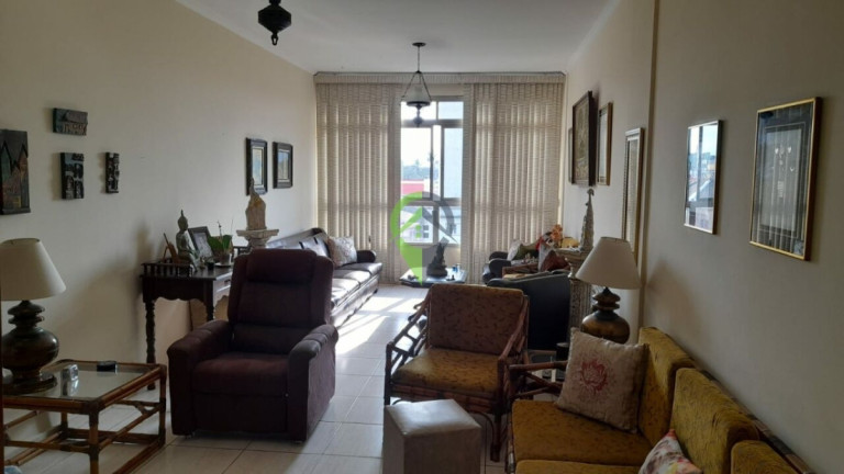 Apartamento com 3 Quartos à Venda, 150 m² em Itararé - São Vicente