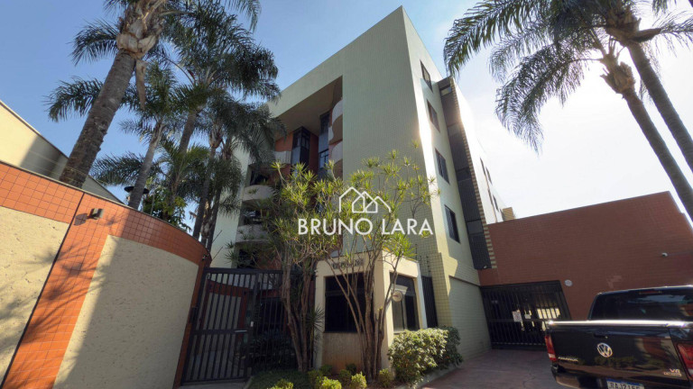 Apartamento com 4 Quartos à Venda, 300 m² em Centro - Betim