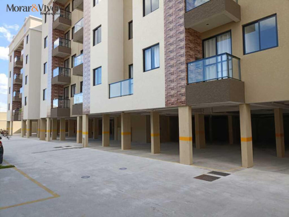 Imagem Apartamento com 2 Quartos à Venda, 47 m² em Boqueirão - Curitiba