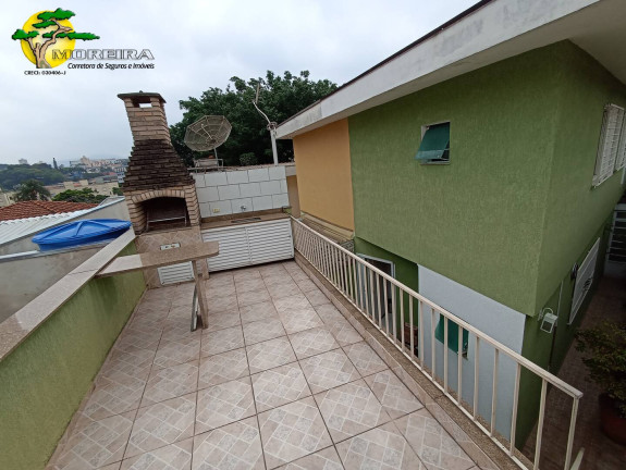 Imagem Sobrado com 3 Quartos à Venda, 274 m² em Parque Mandaqui - São Paulo