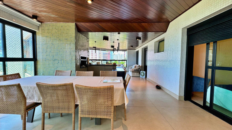 Imagem Apartamento com 4 Quartos para Temporada, 292 m² em Riviera De São Lourenço - Bertioga