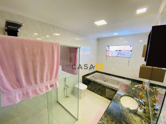 Imagem Casa com 3 Quartos à Venda, 414 m² em Vila Linópolis I - Santa Bárbara D'oeste Imagem Casa com 3 Quartos à Venda, 414 m² em Vila Linópolis I - Santa Bárbara D'oeste