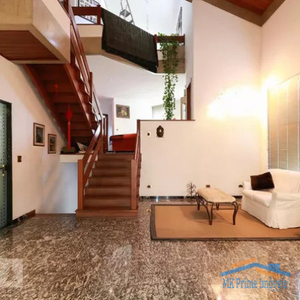 Imagem Casa de Condomínio com 4 Quartos para Alugar, 477 m² em Parque Dos Príncipes - São Paulo
