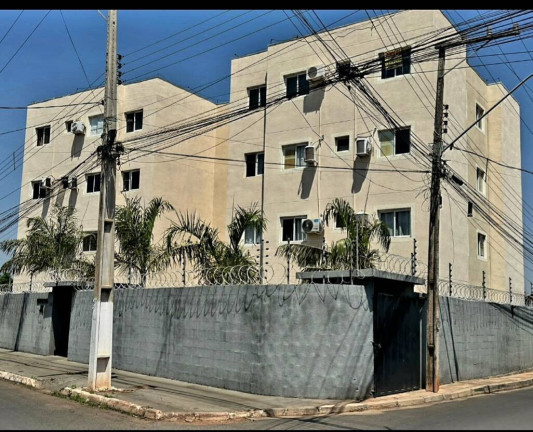 Imagem Apartamento com 2 Quartos à Venda, 56 m² em Centro-sul - Várzea Grande