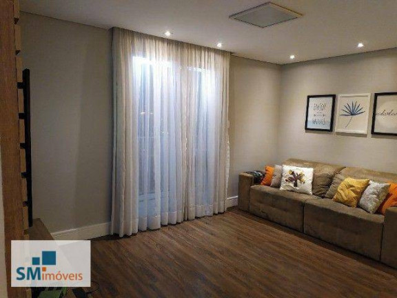 Imagem Apartamento com 3 Quartos à Venda, 73 m² em Taboão - Diadema
