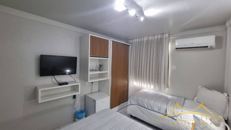 Imagem Apartamento com 1 Quarto à Venda, 18 m² em Ponta Negra - Natal Imagem Apartamento com 1 Quarto à Venda, 18 m² em Ponta Negra - Natal