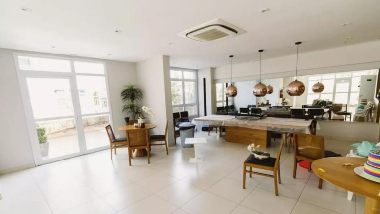 Imagem Apartamento com 2 Quartos à Venda, 57 m² em Barra Funda - São Paulo