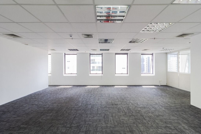 Imagem Sala Comercial à Venda, 104 m² em Cidade Monções - São Paulo Imagem Sala Comercial à Venda, 104 m² em Cidade Monções - São Paulo