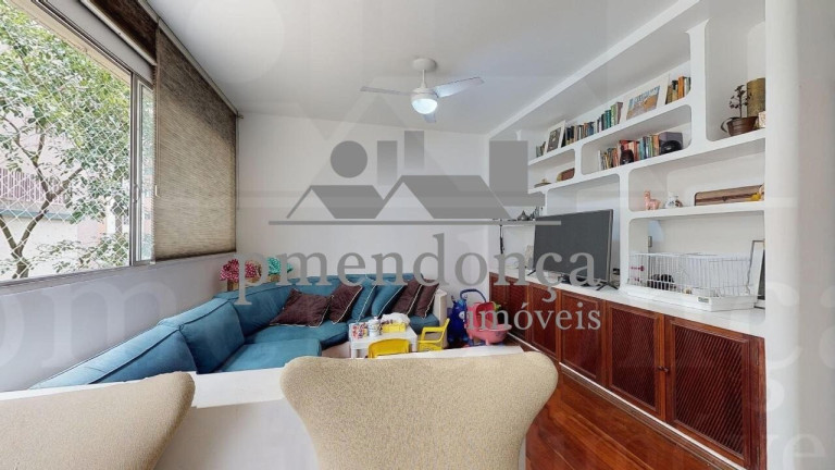 Apartamento com 4 Quartos à Venda, 151 m² em Higienópolis - São Paulo