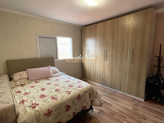 Imagem Sobrado com 3 Quartos à Venda, 250 m² em Vila Assunção - Santo André