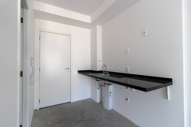 Imagem Apartamento com 1 Quarto à Venda, 31 m² em Jardim Das Acácias - São Paulo Imagem Apartamento com 1 Quarto à Venda, 31 m² em Jardim Das Acácias - São Paulo