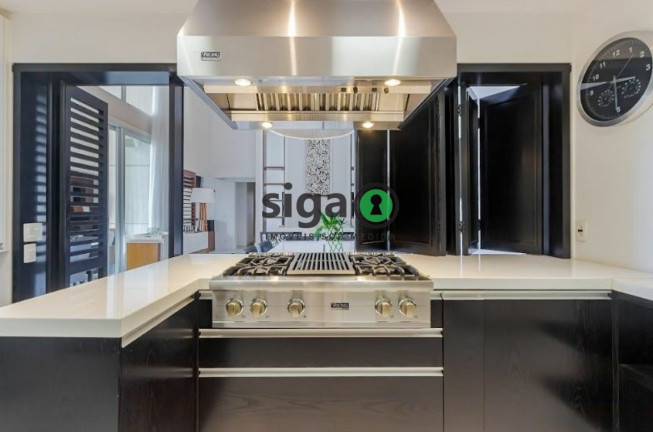 Imagem Apartamento com 3 Quartos à Venda, 190 m² em Campo Belo - São Paulo