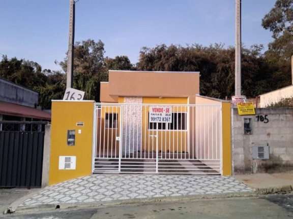 Imagem Casa com 2 Quartos à Venda, 72 m² em Residencial Estoril - Taubaté