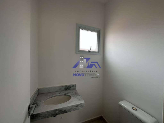 Imagem Sobrado com 2 Quartos à Venda, 65 m² em Chácara Bel Verde - Vargem Grande Paulista