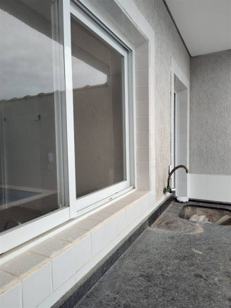 Imagem Sobrado com 2 Quartos à Venda, 81 m² em Itaóca - Mongaguá