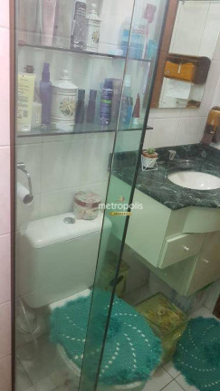Imagem Apartamento com 2 Quartos à Venda, 50 m² em Vila Palmares - Santo André