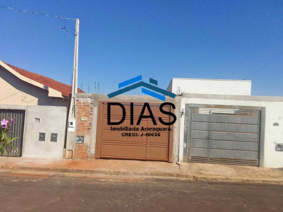 Terreno à Venda, 150 m² em Jardim águas Do Paiol - Araraquara