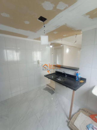 Imagem Apartamento com 2 Quartos à Venda, 45 m² em Jardim Ansalca - Guarulhos
