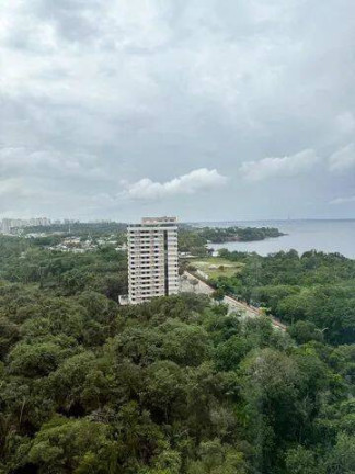 Imagem Apartamento com 4 Quartos para Alugar, 180 m² em Manaus Imagem Apartamento com 4 Quartos para Alugar, 180 m² em Manaus