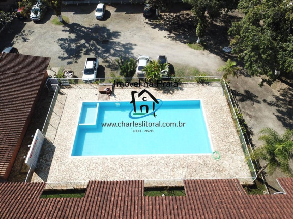 Apartamento com 2 Quartos à Venda, 65 m² em Praia Da Maranduba - Ubatuba