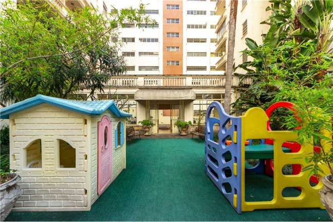 Imagem Apartamento com 3 Quartos à Venda, 122 m² em Higienópolis - São Paulo