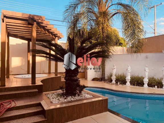 Imagem Casa com 3 Quartos à Venda, 420 m² em Jardim Colonial - Bauru Imagem Casa com 3 Quartos à Venda, 420 m² em Jardim Colonial - Bauru