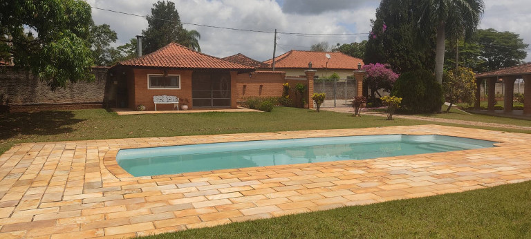 Imagem Chácara com 5 Quartos à Venda, 3 m² em Cercadinho - Alambari