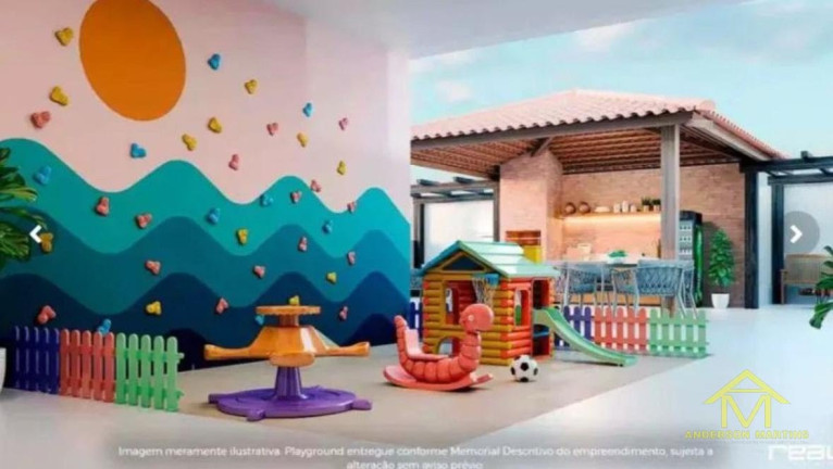 Imagem Apartamento com 2 Quartos à Venda, 60 m² em Jockey De Itaparica - Vila Velha