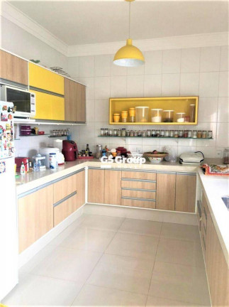 Imagem Casa de Condomínio com 3 Quartos à Venda, 350 m² em Condomínio Granja Olga - Sorocaba