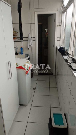 Imagem Apartamento com 2 Quartos à Venda, 125 m² em Embaré - Santos Imagem Apartamento com 2 Quartos à Venda, 125 m² em Embaré - Santos
