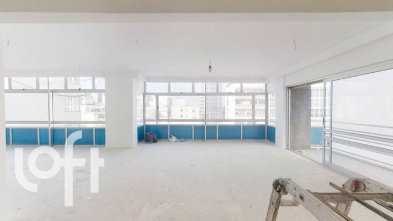 Imagem Apartamento com 2 Quartos à Venda, 210 m² em Higienópolis - São Paulo