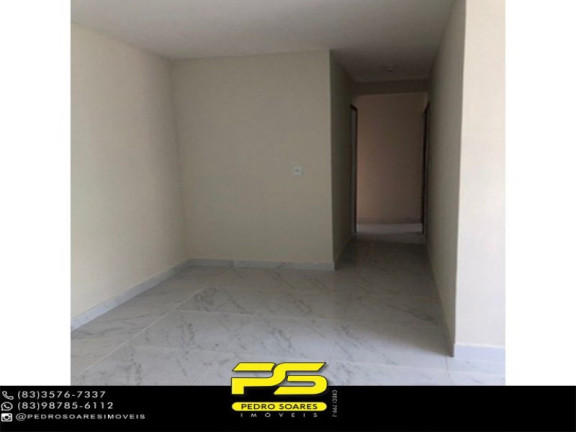 Imagem Apartamento com 3 Quartos à Venda, 83 m² em Jardim Cidade Universitária - João Pessoa